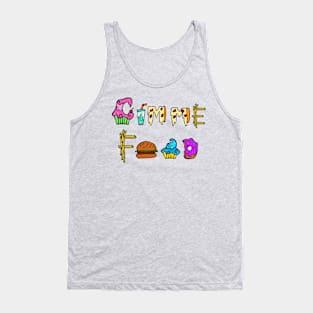 GIMME FOOD Tank Top